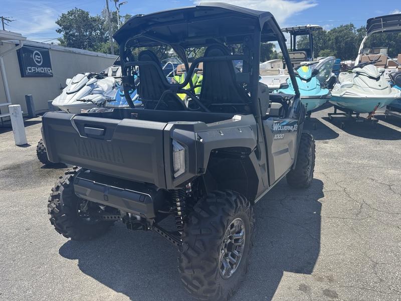 New 2025 Yamaha Wolverine X2 1000 XT-R - Image 8