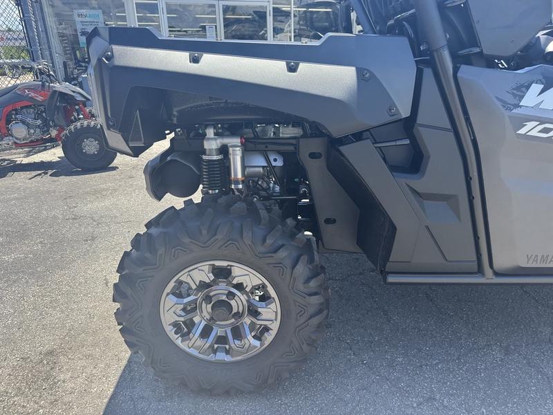 New 2025 Yamaha Wolverine X2 1000 XT-R - Image 9
