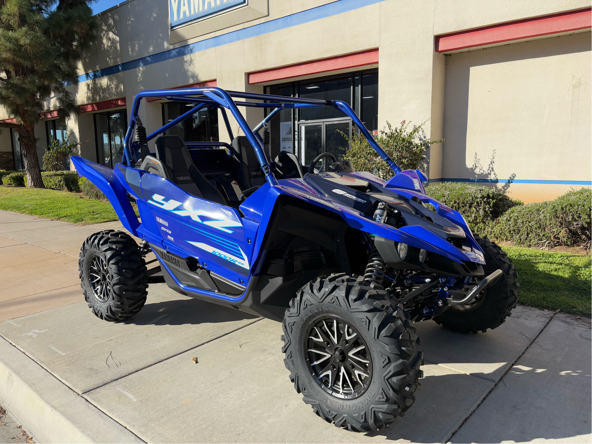2025 Yamaha YXZ1000R SS
