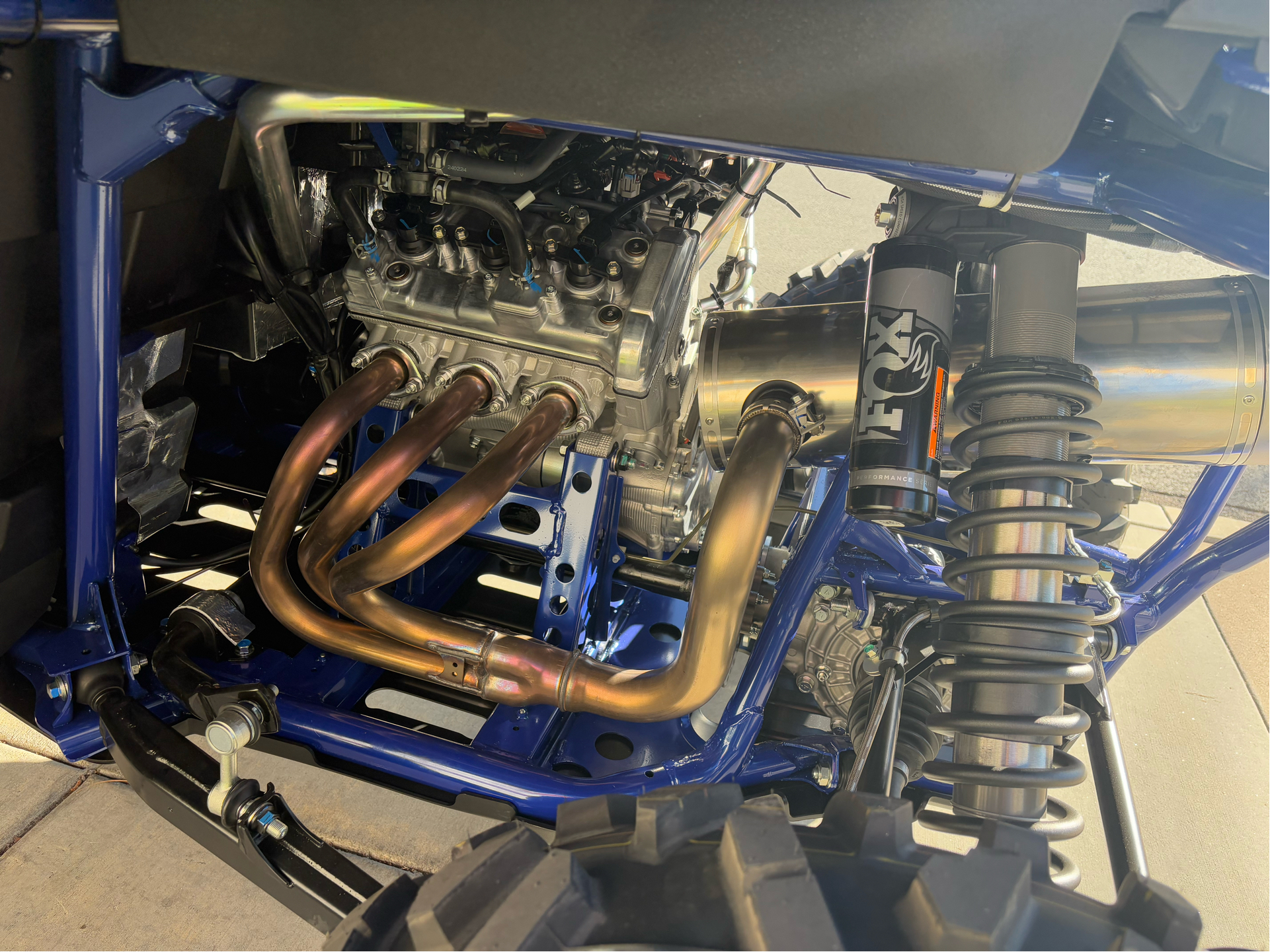 2025 Yamaha YXZ1000R SS - Image 8
