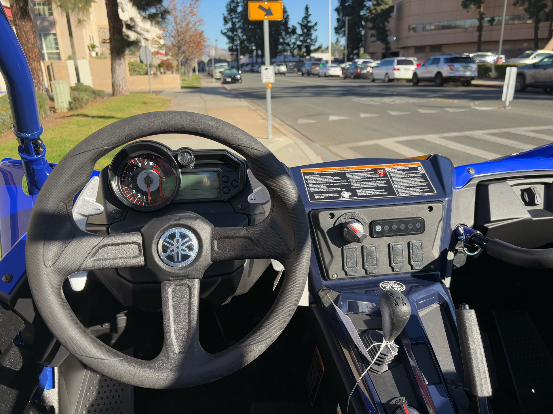 2025 Yamaha YXZ1000R SS - Image 9