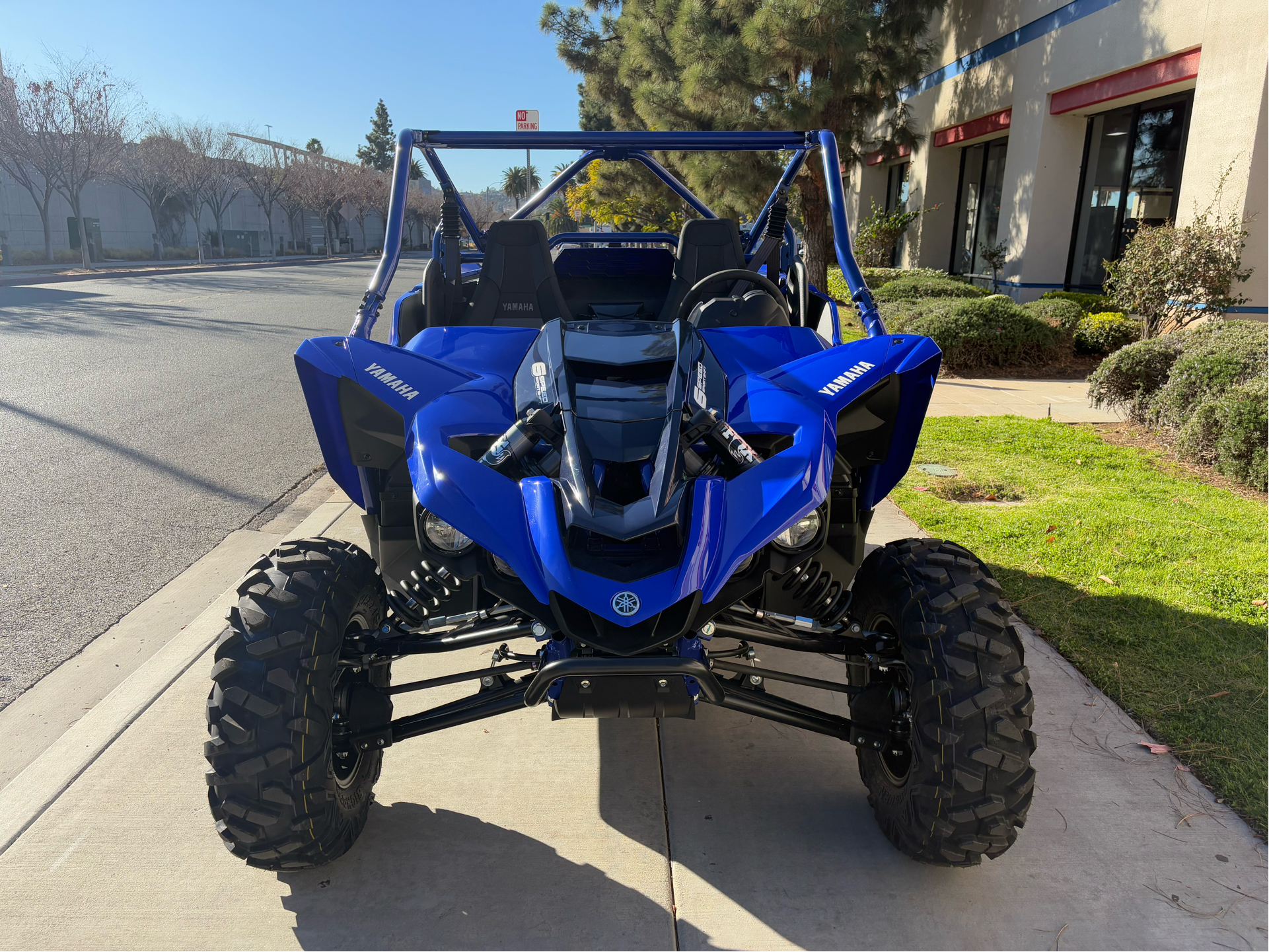 2025 Yamaha YXZ1000R SS - Image 3