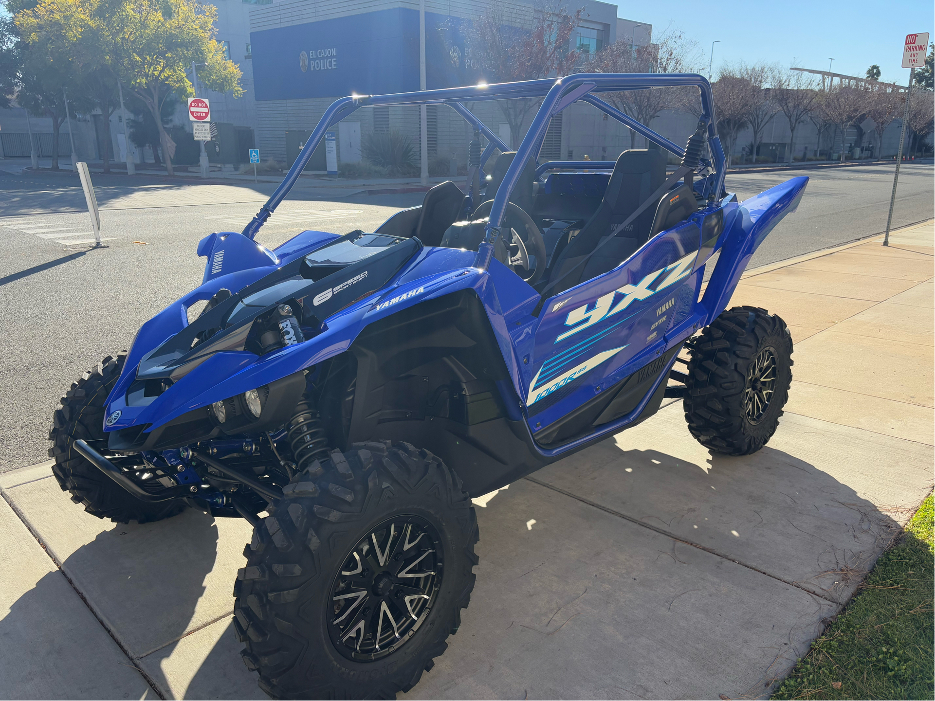 2025 Yamaha YXZ1000R SS - Image 4