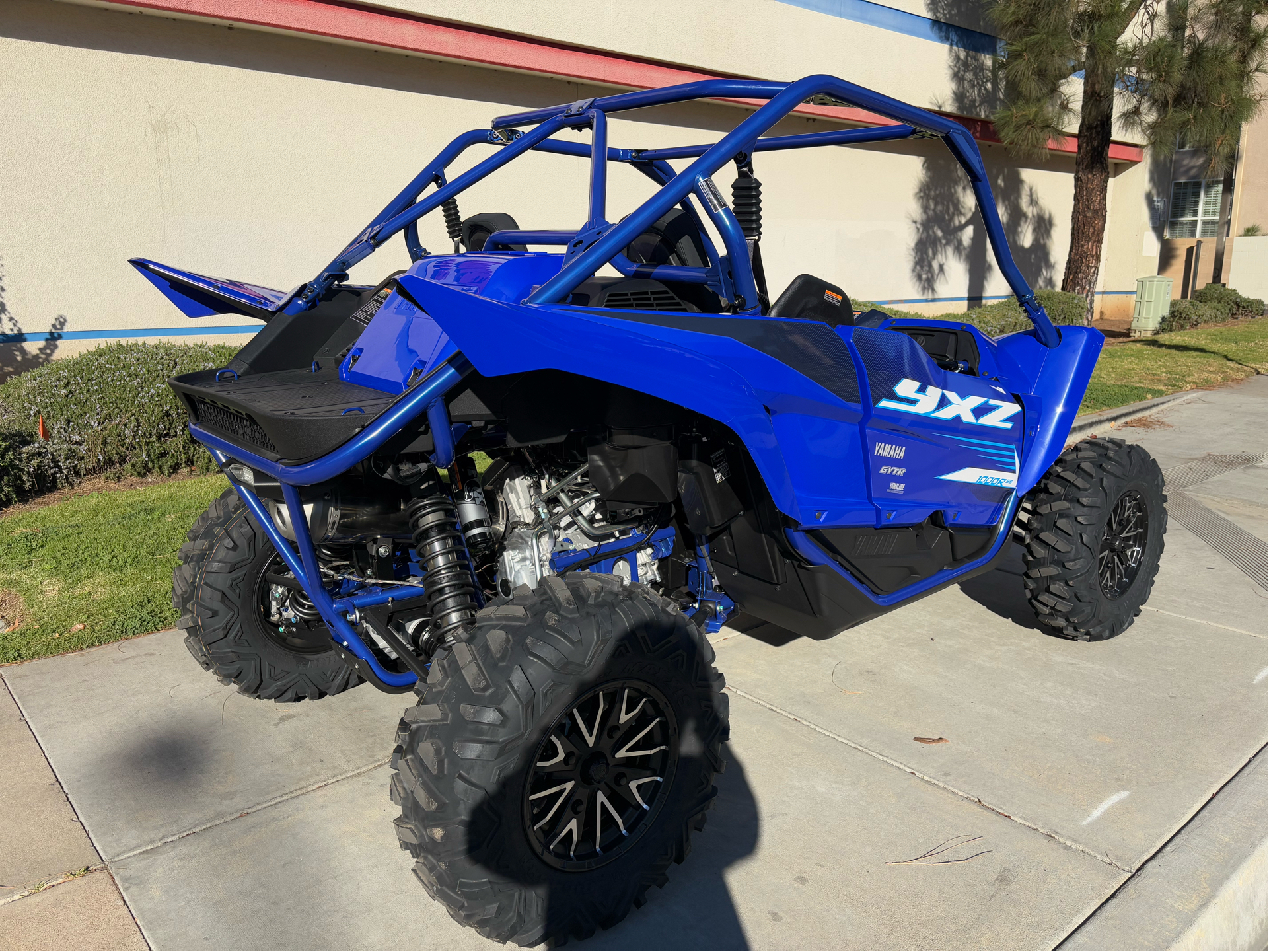 2025 Yamaha YXZ1000R SS - Image 7