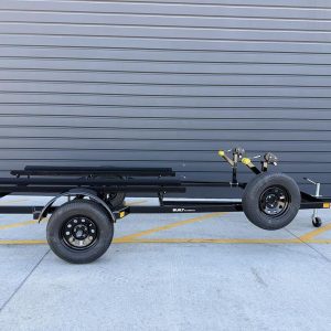 New 2025 Built Trailers 2 Place Watercraft Trailer