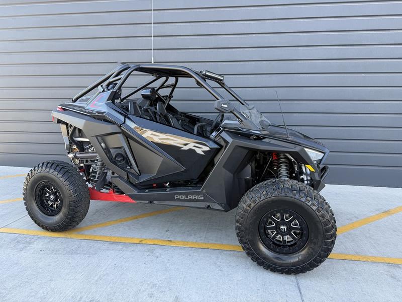 2020 Polaris® RZR® Pro XP® Ultimate – High-Performance Turbocharged Side-by-Side